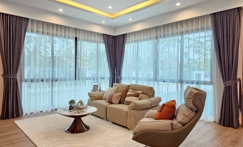 ขาย Pool Villa 2 ชั้น 4 ห้องนอน 5 ห้องน้ำ ชัยพฤกษ์ 1 (3)