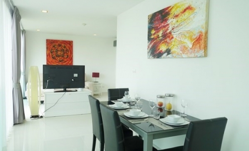 ขาย Club Royal Wongamat คลับ รอยัล วงศ์อมาตย์ 1 ห้องนอน วิวเมือง (2)