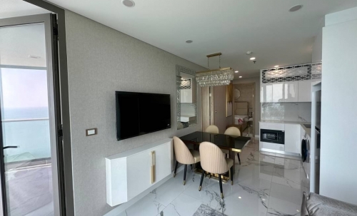 ขาย Copacabana Jomtien โคปาคาบาน่า จอมเทียน 2 ห้องนอน วิวทะเล (2)