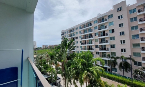 ขาย Amazon Residence Jomtien อเมซอน เรสซิเดนซ์ จอมเทียน 1 ห้องนอน วิวเมือง (2)