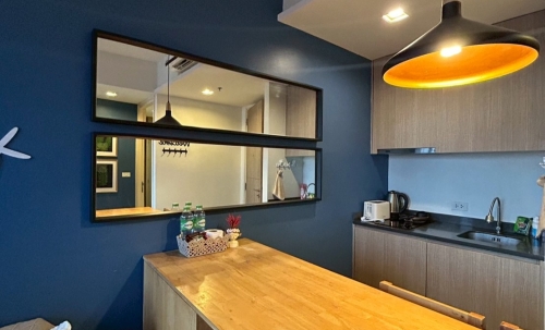 ขายพร้อมผู้เช่า Unixx South Pattaya ยูนิกซ์ พัทยาใต้ 1 ห้องนอน วิวทะเล (3)