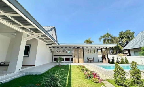 ขาย Pool Villa 5 ห้องนอน มาบประชัน (2)