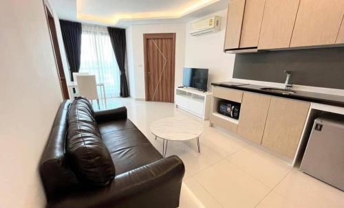 ขายพร้อมผู้เช่า Laguna Beach3 จอมเทียน 2 ห้องนอน ชั้น 5 วิวเมือง ติดเจ้าของ (3)