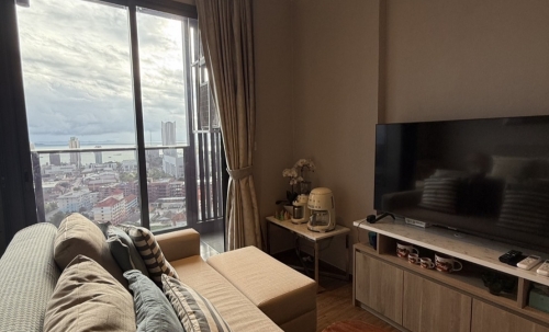 ขาย Once Pattaya วันซ์ พัทยา 1 ห้องนอน วิวทะเล (5)