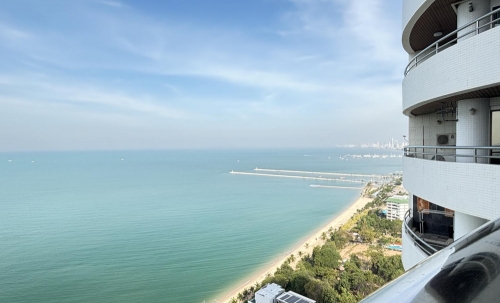 ขาย Krisda Golden Condotel Bang Saray กฤษฎา โกลเด้น คอนโดเทล บางเสร่ 2 ห้องนอน วิวทะเล (2)