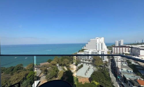 ขาย Andromeda Pratamnak แอนโดรเมด้า พระตำหนัก 1 ห้องนอน วิวทะเล (2)