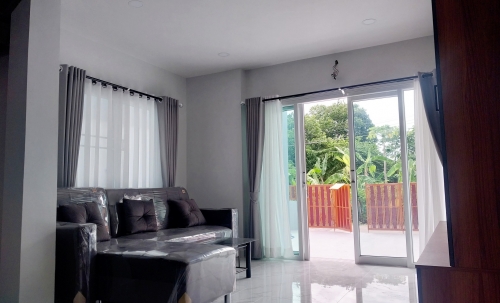 ขาย บ้านแฝด 2 ชั้น 3 ห้องนอน 2 ห้องน้ำ เนินพลับหวาน (2)