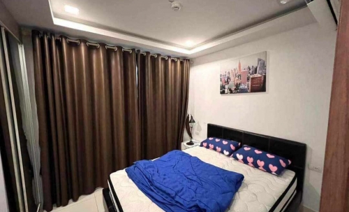 ปล่อยเช่ารายปี Arcadia Beach Resort  South Pattaya อาคาเดีย บีช รีสอร์ท พัทยาใต้ 1 ห้องนอน ชั้น 1 วิวสระ