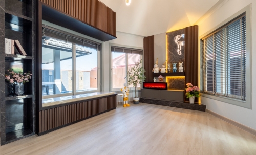 ขาย Pool Villa 4 ห้องนอน 4 ห้องน้ำ นาเกลือ (3)