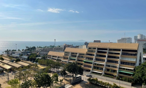 ขาย Copacabana Jomtien โคปาคาบาน่า จอมเทียน 1 ห้องนอน วิวทะเล (2)