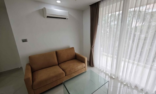 ขาย Paradise Park Jomtien พาราไดซ์ ปาร์ค จอมเทียน 1 ห้องนอน วิวสระ