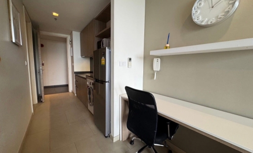 ให้เช่า Zire Wongamat ซายร์ วงศ์อมาตย์ Studio วิวทะเล