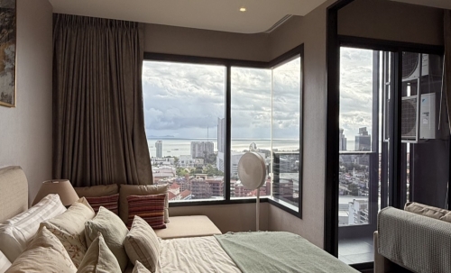 ขาย Once Pattaya วันซ์ พัทยา 1 ห้องนอน วิวทะเล (5)