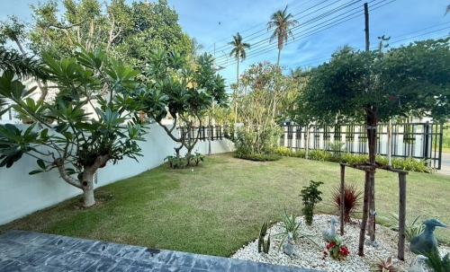 ขาย บ้านเดี่ยวชั้นเดียว 3 ห้องนอน 2 ห้องน้ำ โคโค่วิลล์ โป่ง-บางละมุง