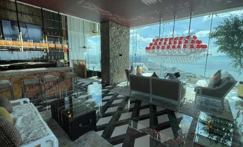 ขาย Riviera Ocean Drive Jomtien ริเวียร่า โอเชี่ยน ไดร์ฟ จอมเทียน 1 ห้องนอน วิวทะเล (3)