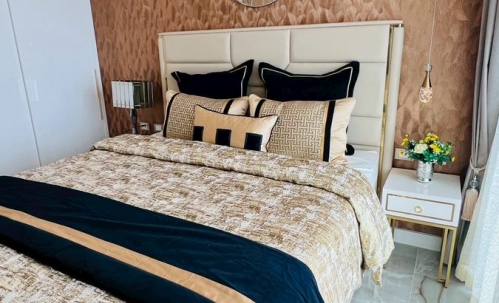 ขาย Copacabana Jomtien โคปาคาบาน่า จอมเทียน 1 ห้องนอน วิวทะเล (2)