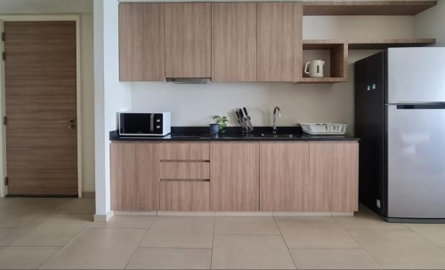 ปล่อยเช่ารายปี The Zire วงศ์อมาตย์ 2 ห้องนอน ชั้น 28 วิวทะเล