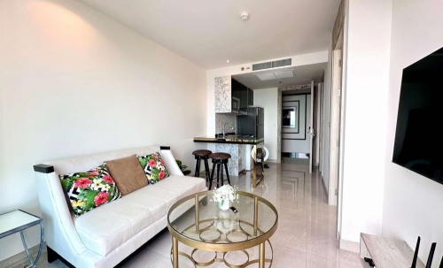 ขาย Riviera Monaco Na Jomtien ริเวียร่า โมนาโค นาจอมเทียน 1ห้องนอน วิวทะเล (1)