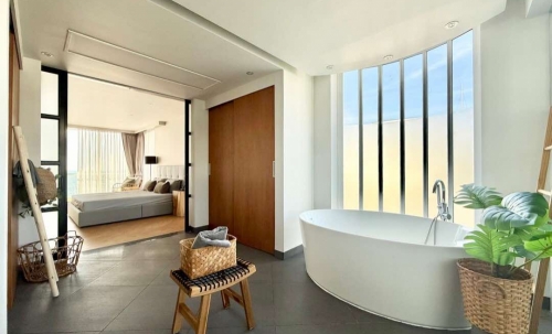 ขาย Pure Sunset 3 ห้องนอน ชั้น 3 วิวทะเล (3)