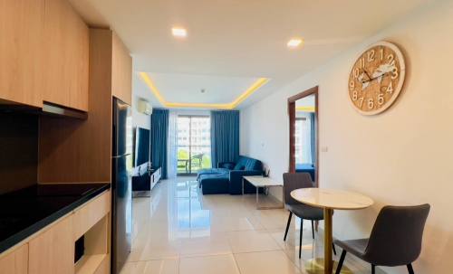 ขาย Laguna Beach Resort 3 The Maldives Jomtien ลากูน่าบีช รีสอร์ท 3 เดอะมัลดีฟส์ จอมเทียน 1 ห้องนอน วิวสระ (2)