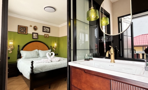 ขาย Pool Villa 2 ชั้น 4 ห้องนอน 5 ห้องน้ำ จอมเทียน (2)