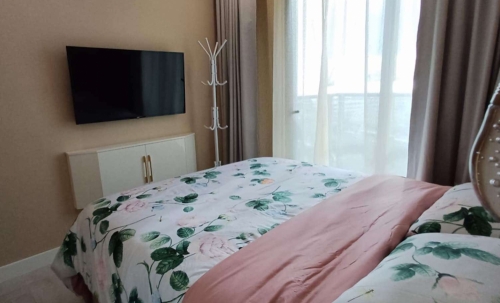 ขายพร้อมผู้เช่า Copacabana จอมเทียน 1 ห้องนอน ชั้น 9 วิวทะเล (3)