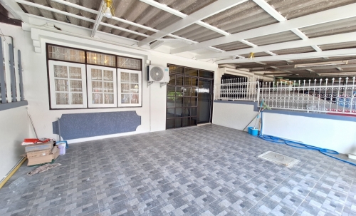 ขาย Town House 2 ห้องนอน 1 ห้องน้ำ เขาตะโลซอย 8 (2)