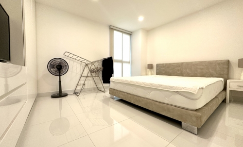 ขาย Park Royal 3 Pratumnak พาร์ค รอยัล 3 พระตำหนัก 2 ห้องนอน วิวสวน (55,000)