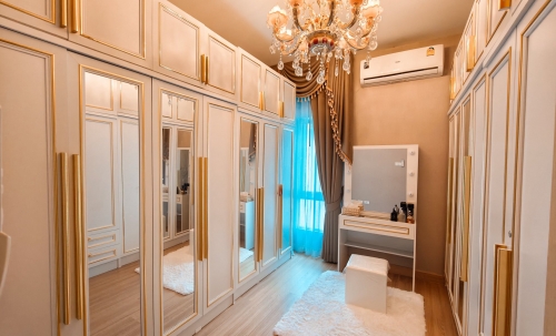 ให้เช่า บ้านเดี่ยว 2 ชั้น 4 ห้องนอน 3 ห้องน้ำ ตะเคียนเตี๊ย