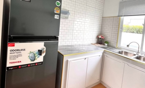 ขาย บ้านเดี่ยว 2 ชั้น 3 ห้องนอน 2 ห้องน้ำ ชัยพฤกษ์ (2)