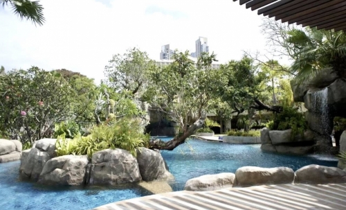 ขายพร้อมผู้เช่า Riviera Wongamat ริเวียร่า วงศ์อมาตย์ Studio วิวเมือง (3)