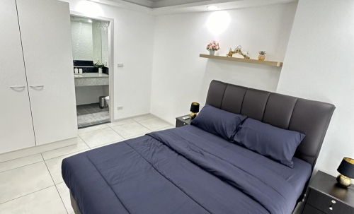 ขายพร้อมผู้เช่า Siam Oriental Tropical Garden Pratumnak สยาม โอเรียลทัล ทรอปิคอล การ์เด้น พระตำหนัก 1 ห้องนอน วิวสระ (2)