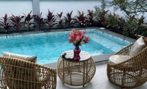 ขาย Pool Villa ชั้นเดียว 4 ห้องนอน 3 ห้องน้ำ ซอยสยาม (2)