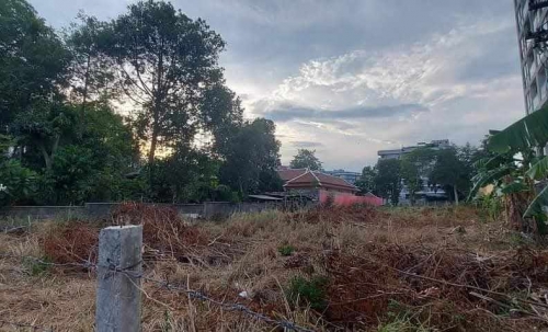 ขายที่ดินเปล่า เขาพระตำหนัก (2)