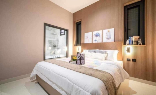 ปล่อยเช่ารายปี บ้าน Pool Villa 4 ห้องนอน 4 ห้องน้ำ พัทยากลาง ติดเจ้าของ