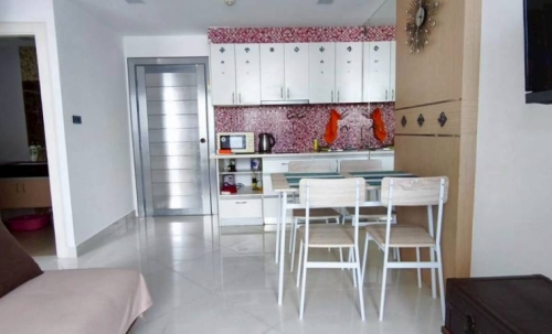 ขาย Paradise Park พาราไดซ์ พาร์ค 1 ห้องนอน วิวเมือง (1)