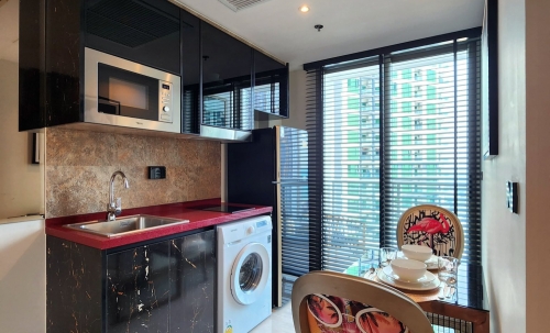 ให้เช่า Riviera Ocean Drive Jomtien ริเวียร่า โอเชี่ยน ไดร์ฟ จอมเทียน 1 ห้องนอน วิวทะเล