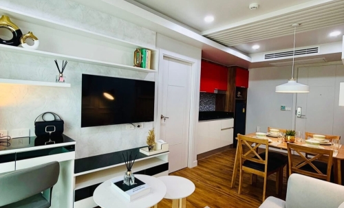 ขาย ดุสิต แกรนด์ ปาร์ค จอมเทียน 1 ห้องนอน (2)