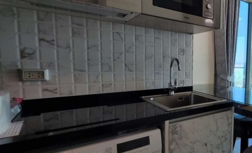 ขายพร้อมผู้เช่า The Riviera Monaco Na Jomtien ริเวียร่า โมนาโค นาจอมเทียน 1 ห้องนอน วิวทะเล (1)