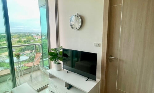 ขาย Riviera Jomtien ริเวียร่า จอมเทียน 1 ห้องนอน วิวเมือง (2)