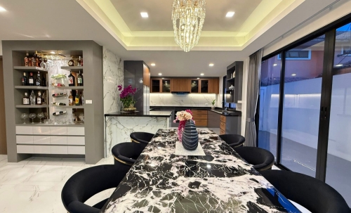 ขาย Pool Villa 2 ชั้น 6 ห้องนอน 7 ห้องน้ำ เอกมงคล ชัยพฤกษ์ 2 จอมเทียน (3)