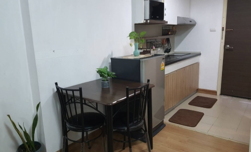 ขาย Supalai Mare Jomtien ศุภาลัย มาเรย์ จอมเทียน Studio วิวทะเล (2)