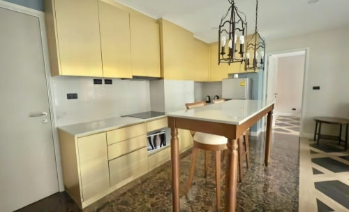 ให้เช่า Espana จอมเทียน 2 ห้องนอน วิวสระน้ำ (2)