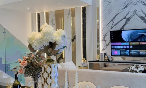 ให้เช่า Pool Villa 2 ชั้น 4 ห้องนอน 5 ห้องน้ำ ใกล้หาดจอมเทียน