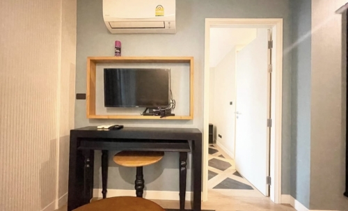 ขาย Espana Jomtien เอสปันญ่า จอมเทียน 1 ห้องนอน วิวสระ (2)