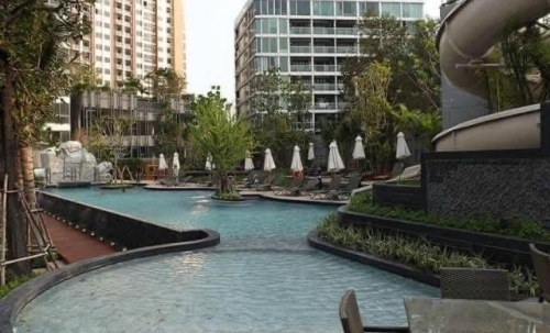 ขาย Unixx South Pattaya ยูนิกส์ พัทยาใต้ 2 ห้องนอน วิวทะเล (2)