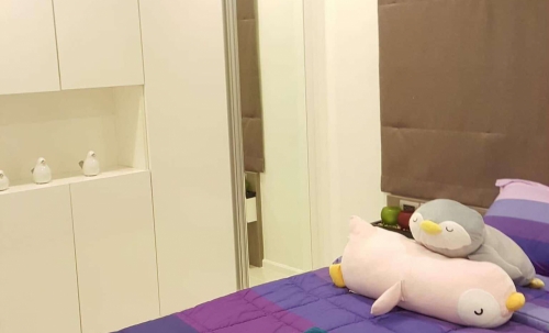 ปล่อยเช่ารายปี The Urban Attitude Soth Pataya ดิ เออเบิ้ล แอทติจูด พัทยาใต้ 2 ห้องนอน ชั้น 6 วิวเมือง