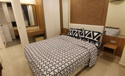 ขายพร้อมผู้เช่า Amazon Residence Jomtien อเมซอน เรสซิเดนซ์ จอมเทียน 1 ห้องนอน วิวเมือง (2)