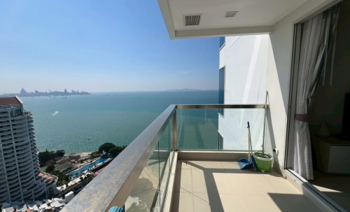 ขาย เดอะ ปาล์ม The Palm วงศ์อมาตย์ วิวทะเล