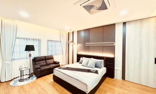 ขายบ้าน Pool Villa 2 ชั้น 3 ห้องนอน 6 ห้องน้ำ ทุ่งกลมตาลหมัน